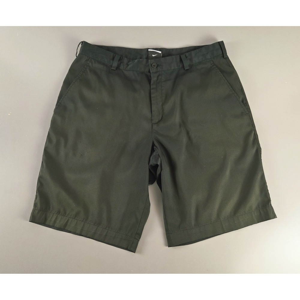 NIKE Golf Shorts Mens 34 Large Dri Fit